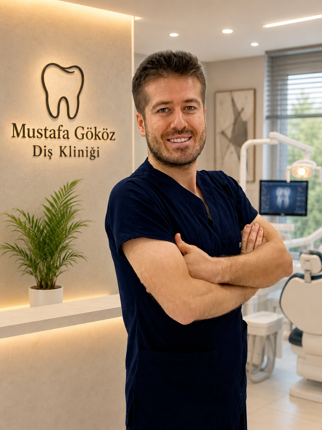 Dt. Mustafa Gököz